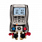 Манометрический коллектор Testo 570-2 Манометрический коллектор Testo 570-2