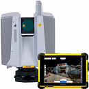 Лазерный сканер Trimble X12 Kit with T10x Tablet