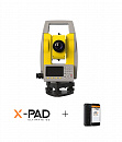 Комплект GeoMax Zoom 10 5" и ПО X-PAD Ultimate GO