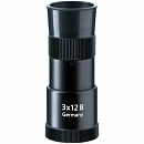 Монокуляр Zeiss 3x12 / 3х кратный умножитель мощности биноклей Монокуляр Zeiss 3x12 / 3х кратный умножитель мощности биноклей